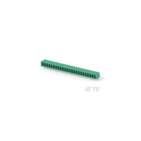 Te Connectivity 24 POS TERMI-BLOK HDR 900 POL. 2-284513-4